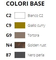 Taburete Armillaria Stool Plust colores