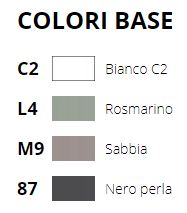Taburete Fura Plust colores