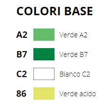 Divisores Gradient 160 Plust colores