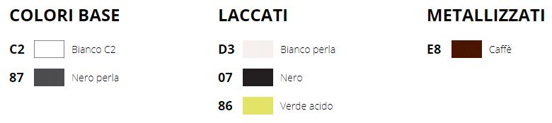 Jarrón Tambo Plust colores