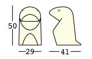 lampara-marmotta-plust-dimensiones