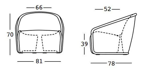 sillon-settembre-plust-dimensiones