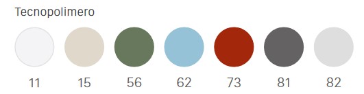 Colores de la Silla Emi Scab