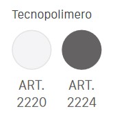 Acabado del asiento del taburete Diavoletto Scab