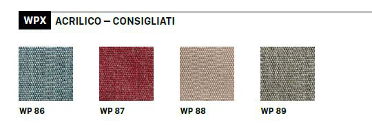 Revestimiento del Sillón Lisa Waterproof Scab