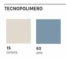 Acabados de la Silla Ginevra Go Green Scab
