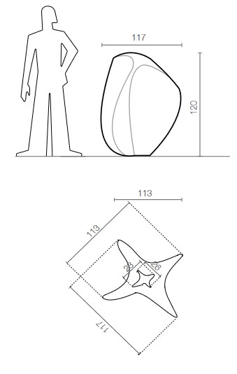 Vaso-Fence-Serralunga-dimensioni