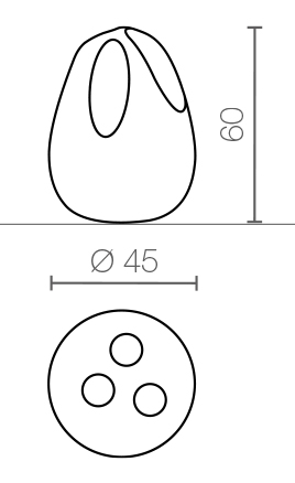 dimensiones-soporte-para-paraguas-plomb-serralunga