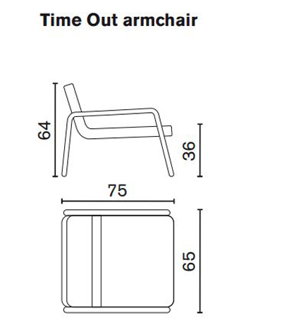 dimensiones-sillon-time-out-serralunga
