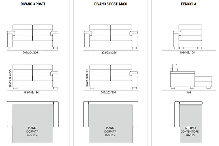 Sofá-brando-letto-spazio-relax-medidas