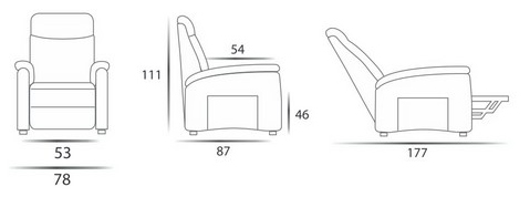 sillon-levantapersona-relax-asia-spazio-relax