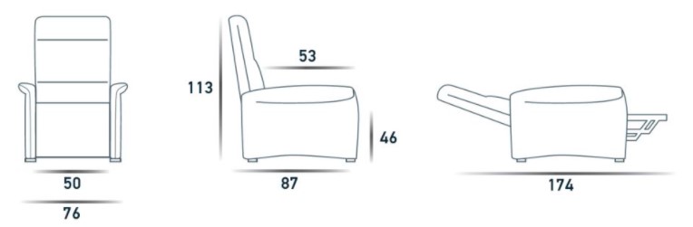 sillon-levantapersona-relax-cloe-spazio-relax-medidas