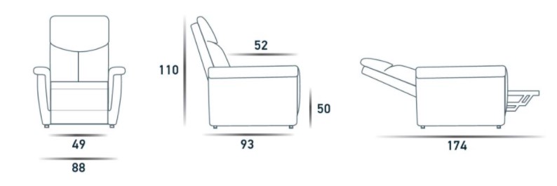 sillón-levantapersona-relax-fara-spazio-relax-medidas