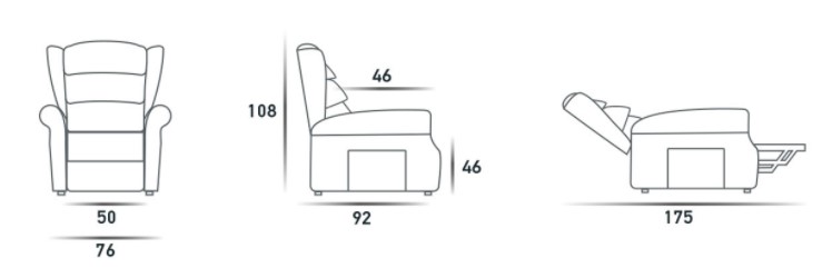 sillón-levantapersonapersona-relax-Onda-spazio-relax-medidas