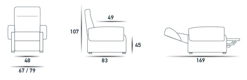 sillon-levantapersona-relax-osaka-spazio-relax-medidas