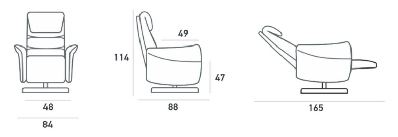 sillon-giratorio-relax-adrian-spazio-relax-medidas