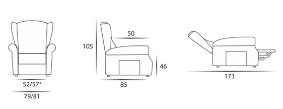 sillón-elevapersona-relax-berge-compact-spazio-relax-medidas