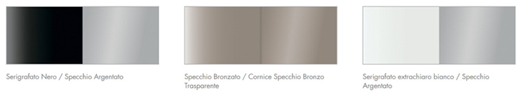 toshima specchio tonin casa finiture