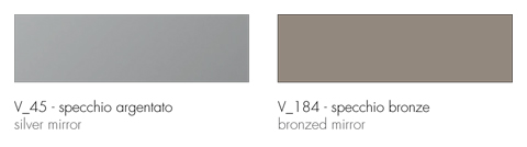 stone specchio tonin casa finiture specchio