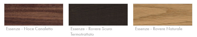 finiture struttura consolle tiffany tonin casa