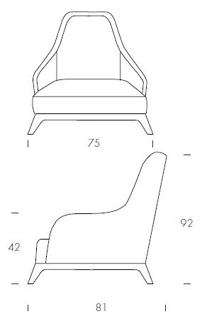 cleo-sillon-tonin-dimensiones