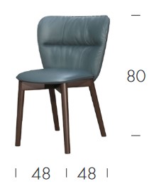 Silla Tender Tonin Casa medidas