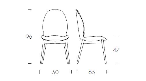 SorrentoEasy-silla-Tonin-Dimensiones