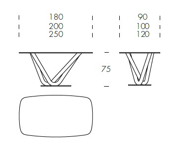Victory-mesa-Tonin-dimensiones