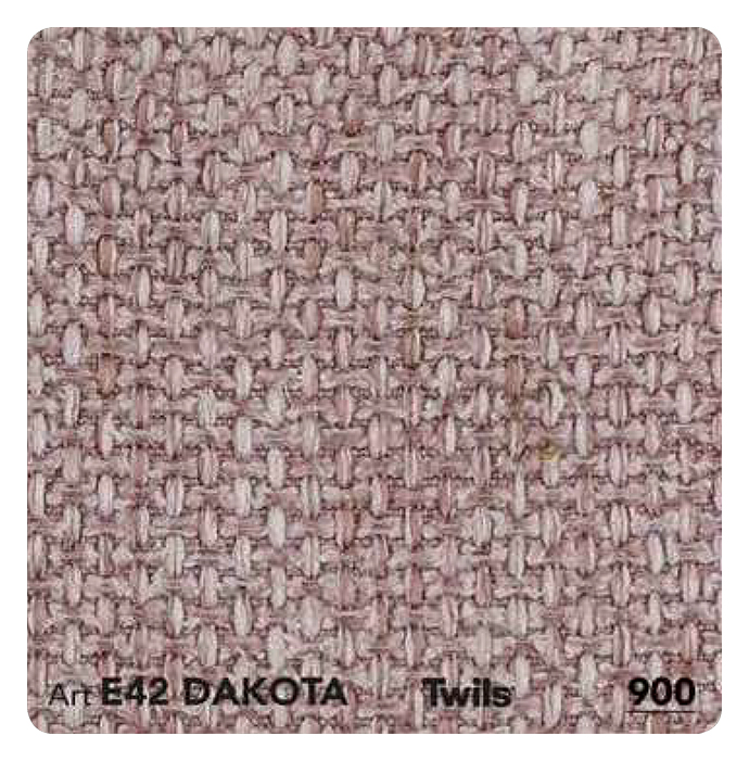 Twils acabados tela dakota